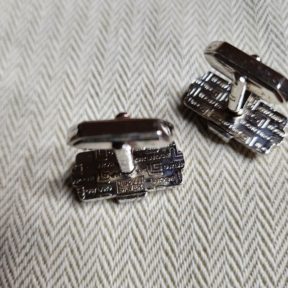 Vintage GUY LAROCHE German silver - Picture 4 of 9